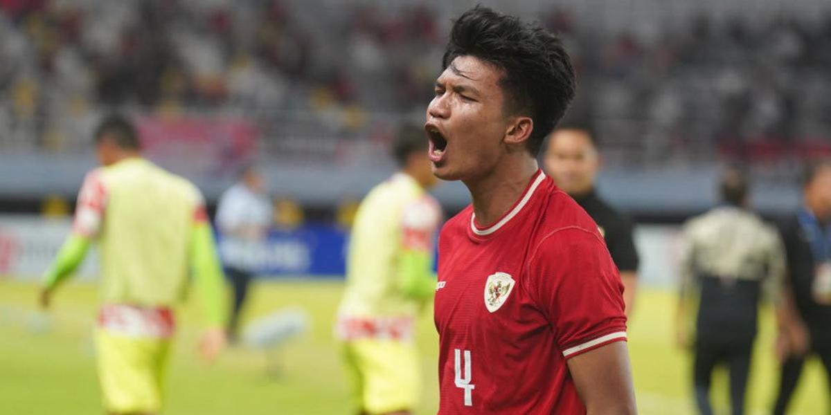 Live Streaming Piala Asia U-20 2025: Timnas Indonesia vs Iran