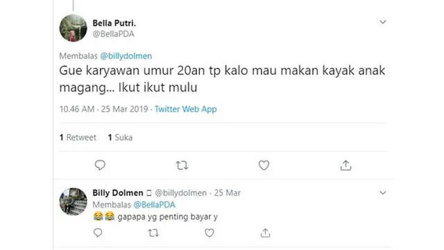 Perbedaan Ajakan Makan Siang, Berdasarkan Umur di Kantor Karyawan