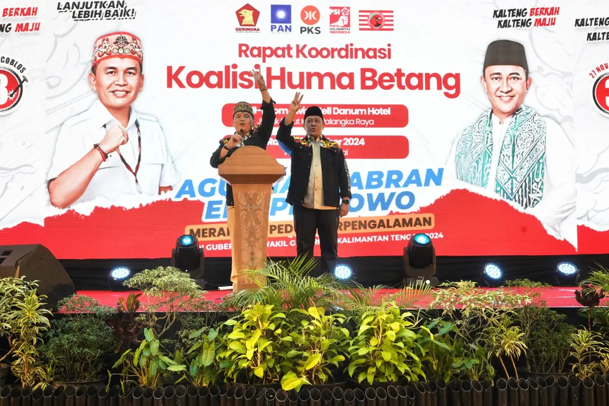 agustiar Sabran