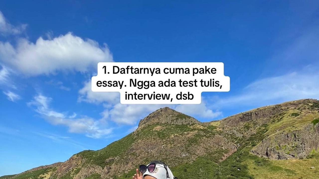 Wanita Ini Bagikan Pengalamannya Masuk S2 di UK yang Inspiratif, Seleksi Essay hingga Kuliah Hanya 1 Tahun