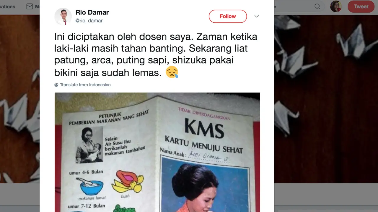 Benarkah Laki-Laki Zaman Old Lebih Tahan Banting?