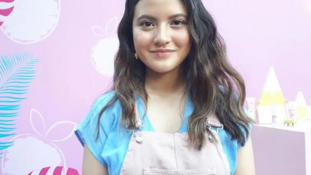Marsha Aruan (Foto: Zulfa Ayu Sundari)