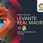 Levante vs Real Madrid (Liputan6.com/Abdillah)