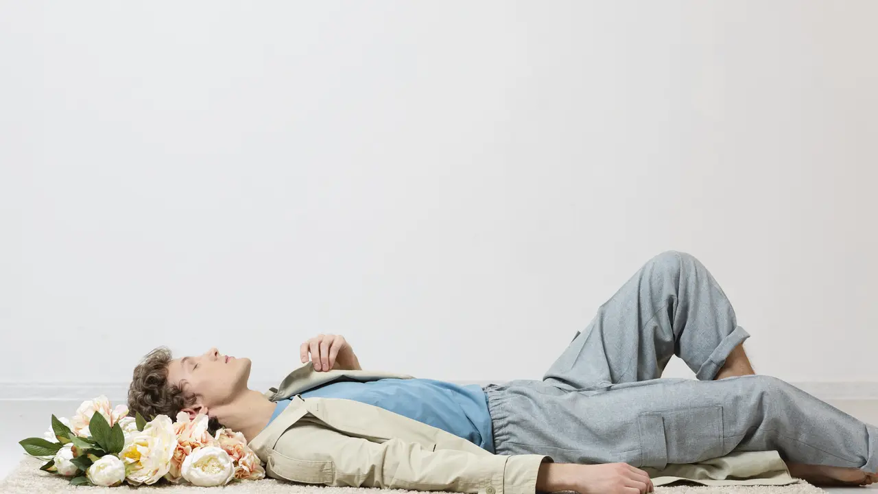 Ilustrasi bermimpi saat tidur