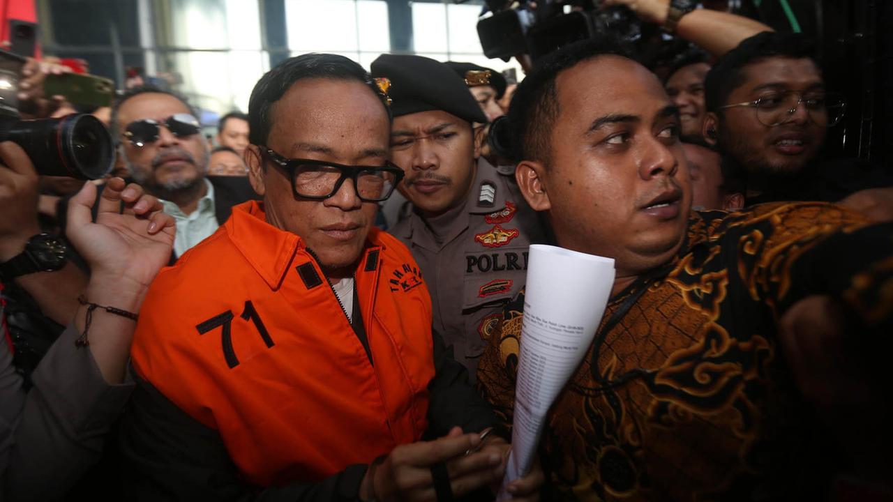 VIDEO: Kronologi Pemerasan Wamenaker Noel Kepada Korbannya, KPK Sebut Bukan Kasus Suap