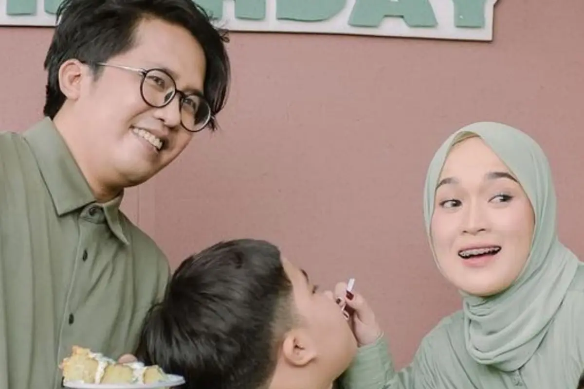 Ririe Fairus dan Ayus Sabyan