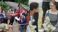 Segera Tayang Perdana, Ini 6 Foto di Balik Layar Mini Seri Cinta Nikita