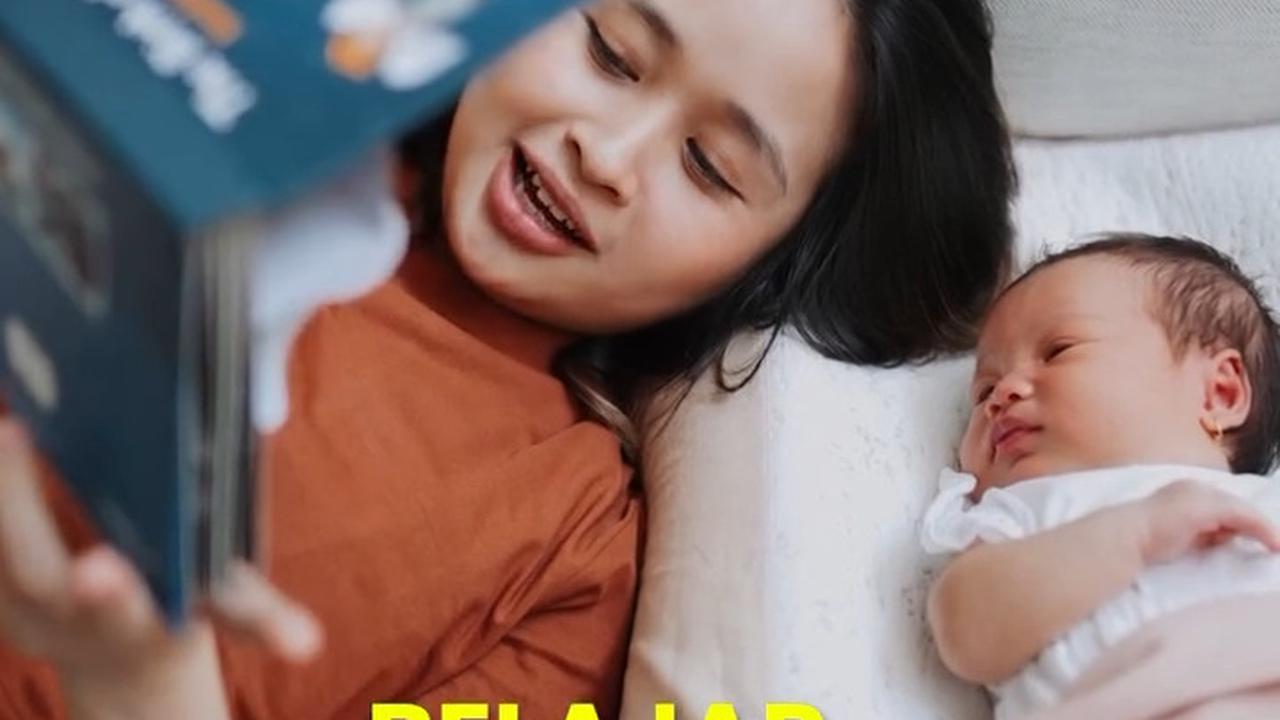 Sebut Semua Ibu Hebat, Gritte Agatha Sebut Pasca Melahirkan Jadi Momen yang Menguras Mental dan Fisik