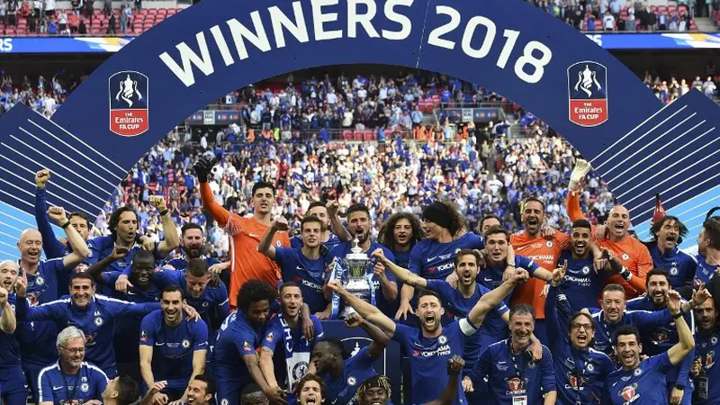 Chelsea, Arsenal, Piala FA