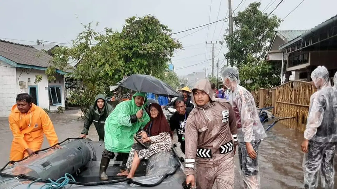 Banjir Belitung
