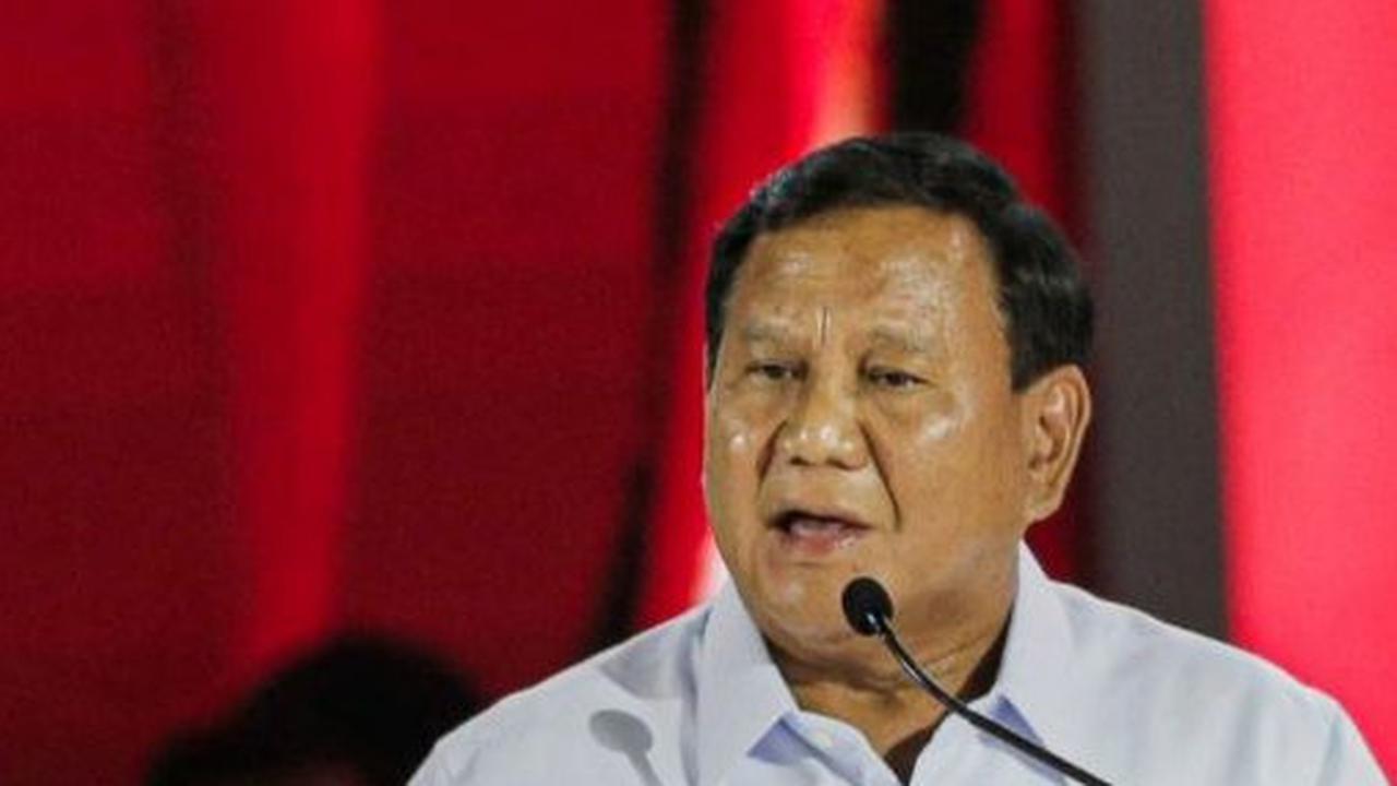 Prabowo: Kita Tidak Malu-Malu Bahwa Kita Tim Jokowi