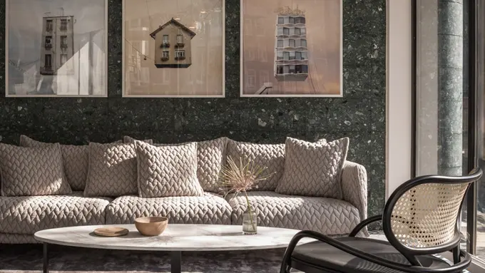 Furnitur untuk interior