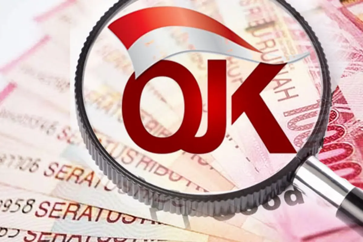 Ilustrasi OJK 2