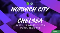 Premier League - Norwich City Vs Chelsea (Bola.com/Adreanus Titus)
