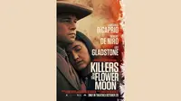 Poster Film Killer of the Flower Moon, Sumber: IMDb