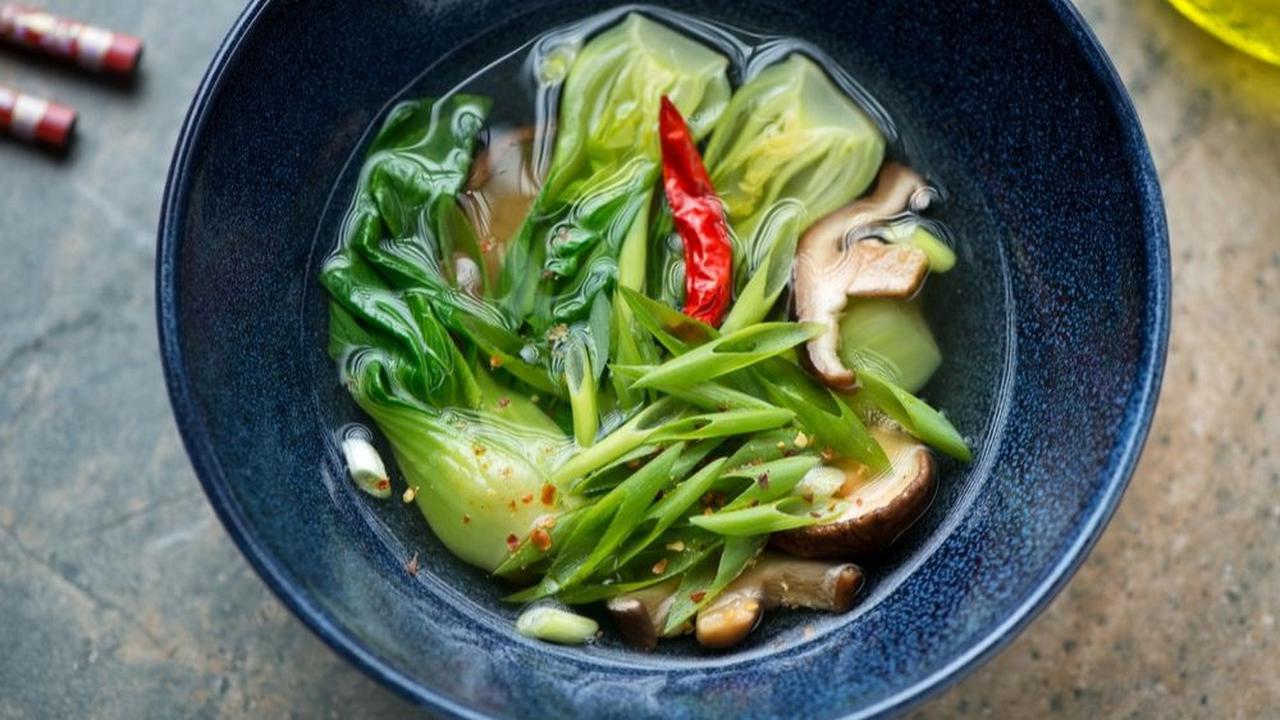 Cuma Pakai 3 Bahan, Ini Trik Ampuh Agar Sayur Sawi Tidak Berubah Warna dan Anti Pahit