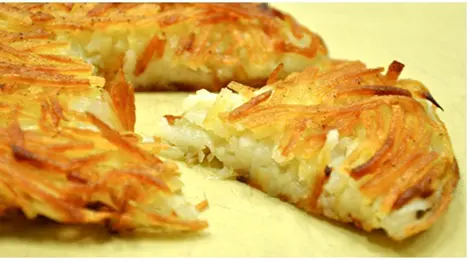 Resep Kue Kentang Goreng Sederhana Lifestyle Fimela Com