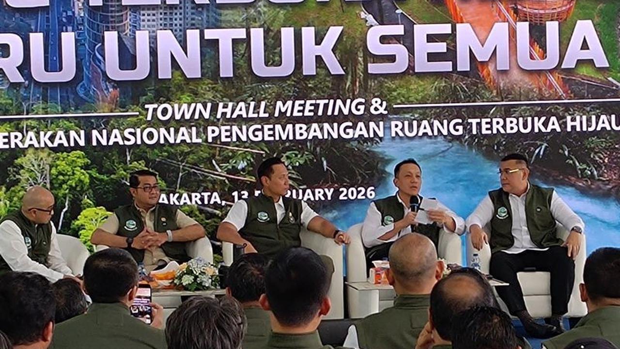 Wamen LH Dorong Revisi RTRW: Integrasi RPPLH dan Perlindungan Lahan Pangan Berkelanjutan