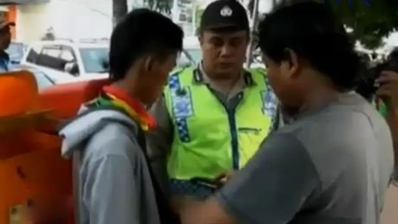Segmen 2: Razia Angkutan Umum hingga Mengubah Wajah Kalijodo