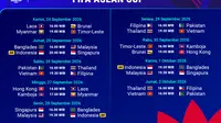 Jadwal FIFA ASEAN Cup 2026: Tayangan 4K untuk Laga Indonesia Hingga Turnamen Perdana Hanya di Vidio