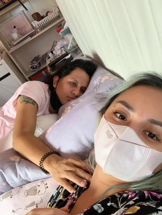 Joanna Alexandra dan Raditya Oloan (Instagram/joannaalexandra)