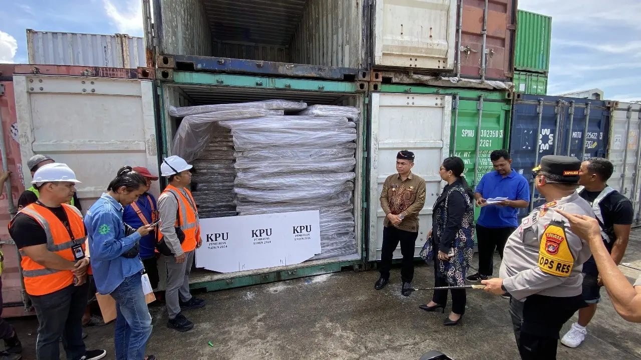 Pj Wali Kota Tarakan Ajak Masyarakat Tangkal Hoaks Jelang Pilkada