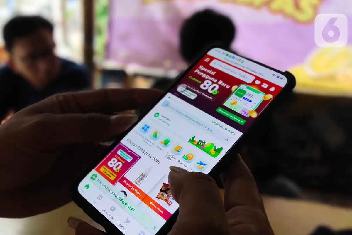 91 Juta Data Tokopedia Bocor Dibobol hacker