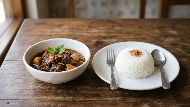 Semur Daging