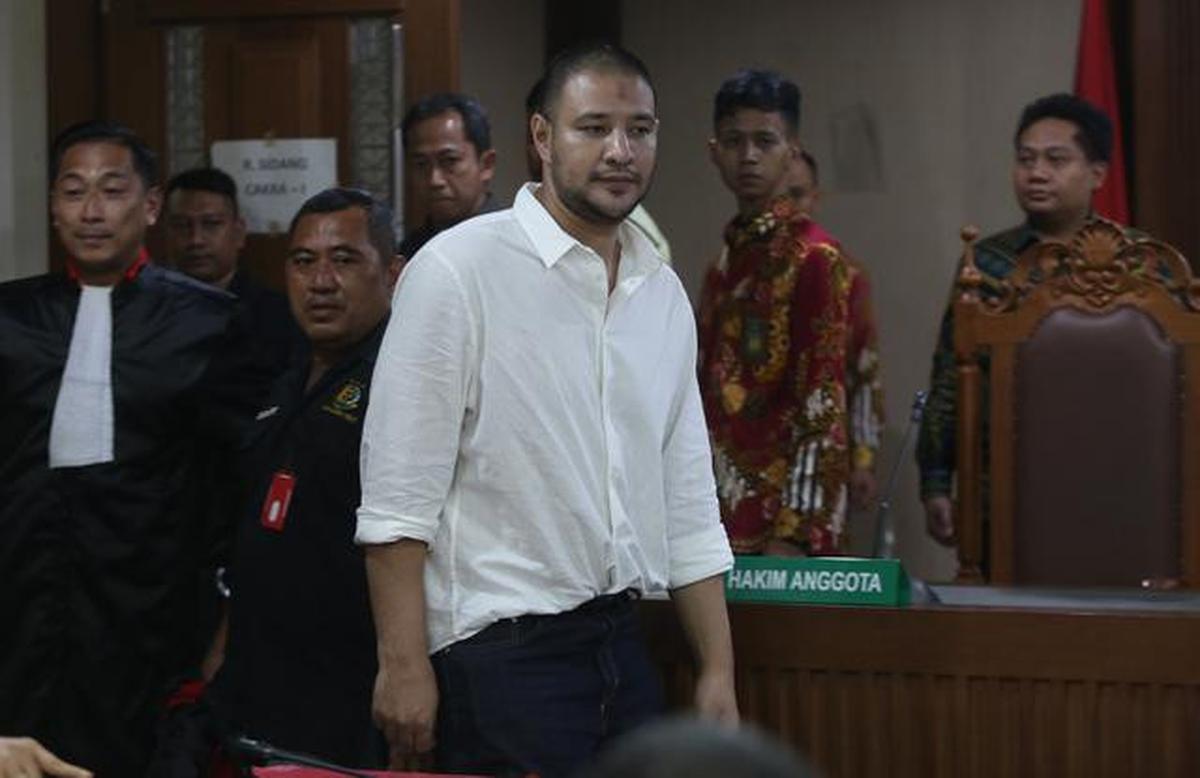 Memanas! Ammar Zoni Tantang Jaksa Buktikan Aliran Dana dan Kepemilikan Sabu-Sabu 100 Gram