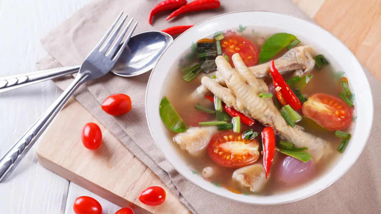 Sop Ceker