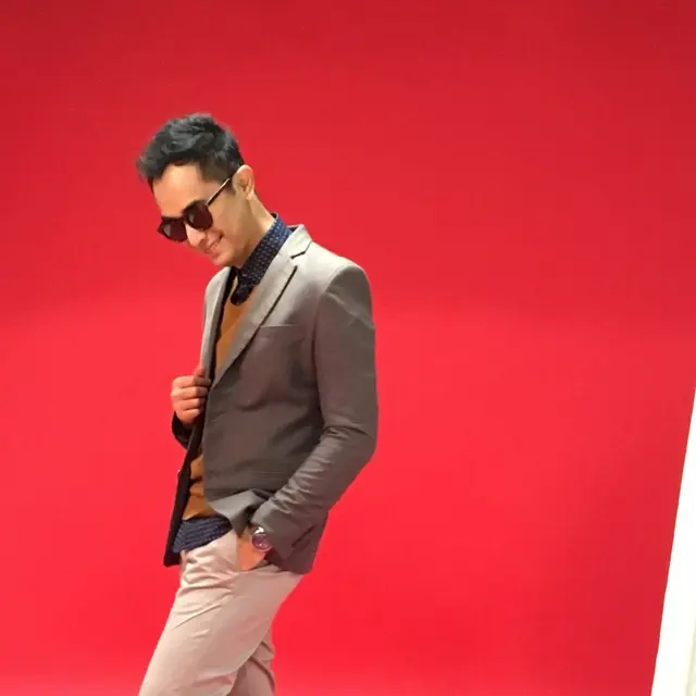 Winky Wiryawan. (Foto: Dok. Instagram @winkywiryawan912)