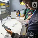 iPhone 17 Jadi HP Terlaris Dunia, Bagaimana dengan HP Samsung?