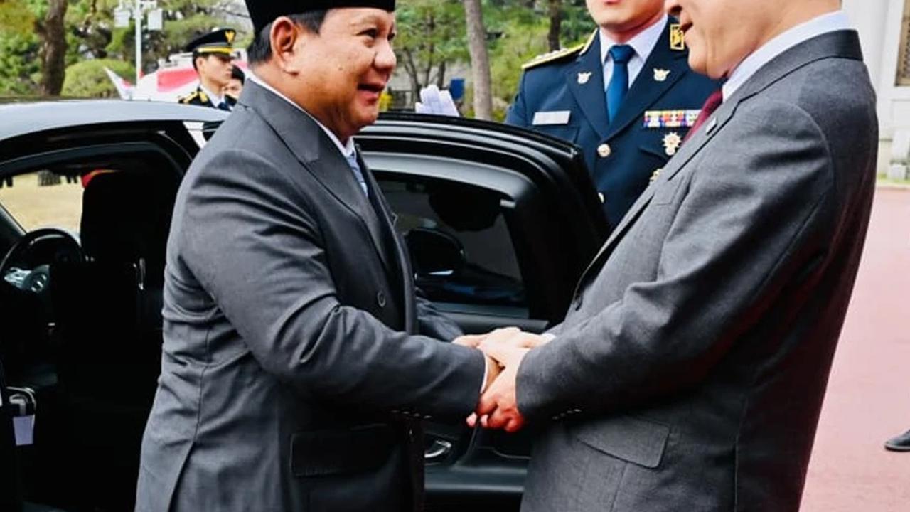 Potret Presiden Prabowo Bertemu Lee Jae Myung: Korea Selatan Sahabat Dekat Indonesia