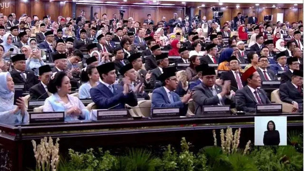 Gemerlap Komisi X DPR Bertabur Bintang, Deretan Selebritis yang 'Bernaung' di Bawahnya
