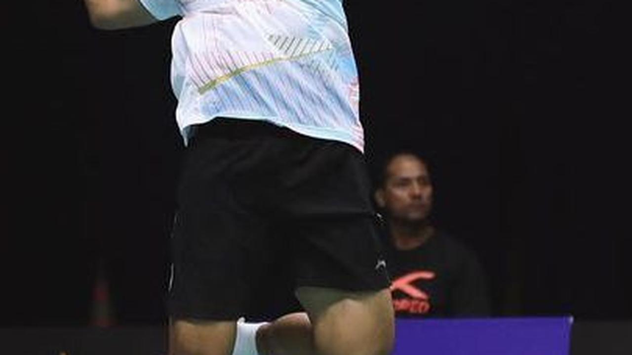 Fakta Menarik Anthony Sinisuka Ginting, Juara Singapore Open