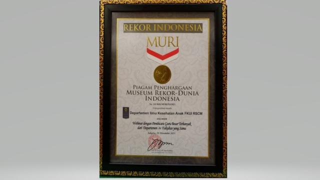 Departemen Ilmu Kesehatan Anak FKUI-RSCM