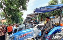 Pemkab Kediri Genjot Swasembada Pangan Melalui Distribusi Alsintan Kediri