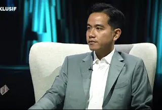 Wakil Presiden Gibran Rakabuming Raka (Istimewa)