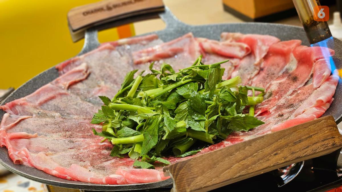 Pilih All You Can Eat sebagai Menu Buka Puasa? Ikuti Cara Ini agar Lambung Tidak Bermasalah