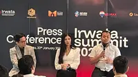 IRWATA Summit 2025 Bakal Digelar, Founder Proyek Blockchain dan Kripto Internasional Kumpul di Indonesia