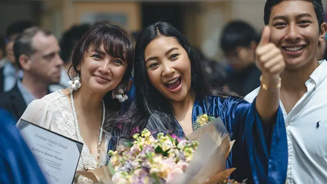 Profil dan Fakta Menarik Gayanti Hutami Anak Tommy Soeharto, Tumbuh Jadi Gadis Cantik Jelita