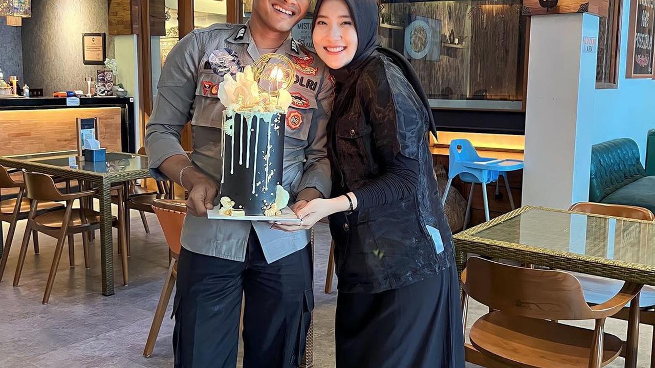 Febby Rastanty Menyusul, Ini Deretan Artis yang Menikah dengan Polisi