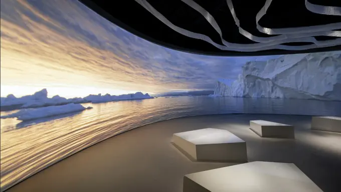 Museum ArtScience Marina Bay Sands