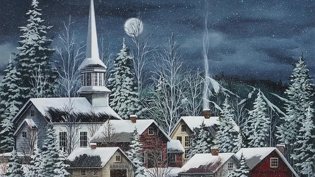 silent night