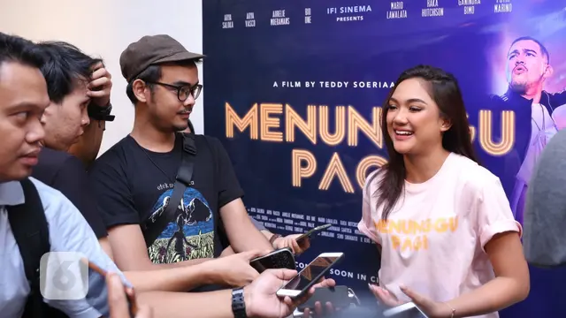 [Bintang] Marion Jola