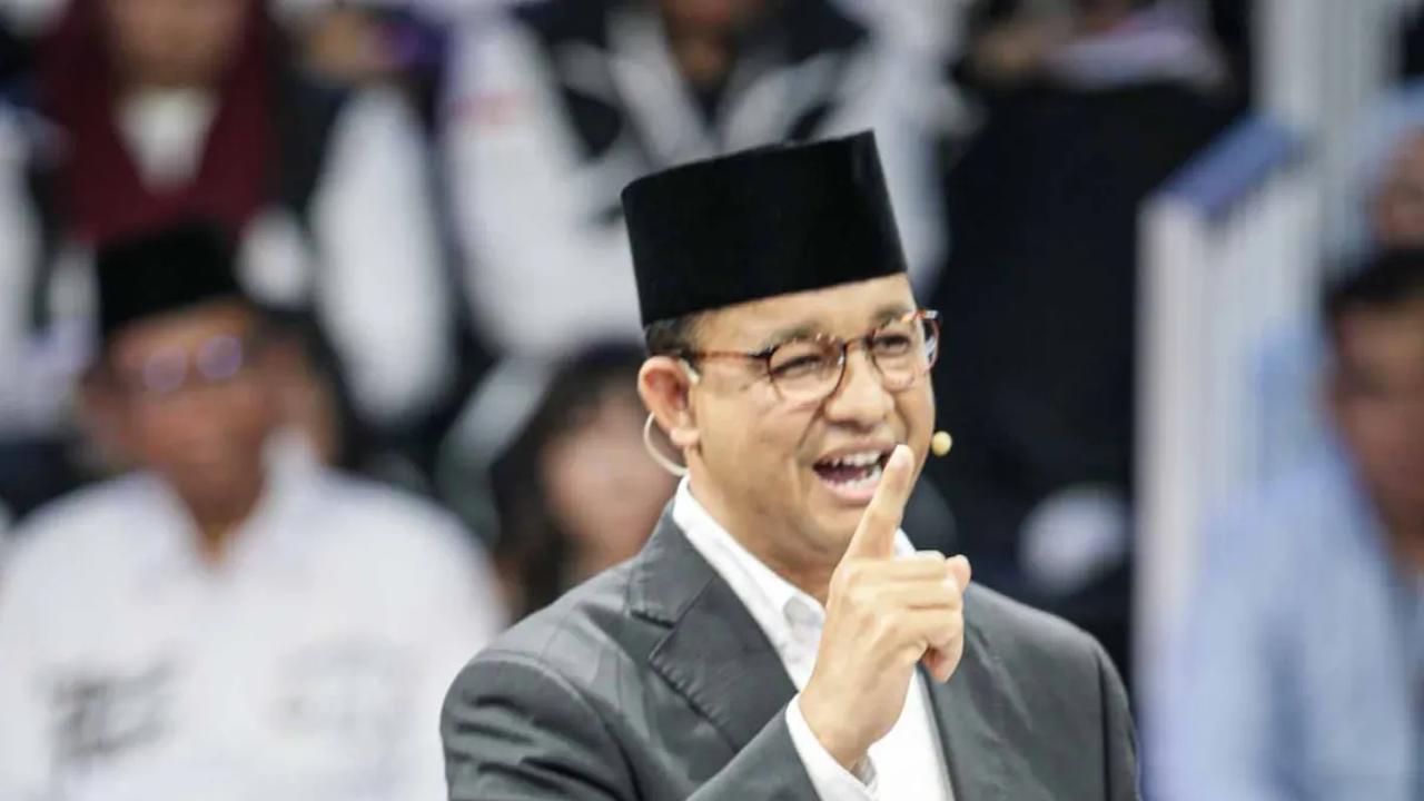 Pidato Penutup Anies di Debat Capres, Singgung Pelanggaran Etika hingga Orang Dalam Rusak Negara