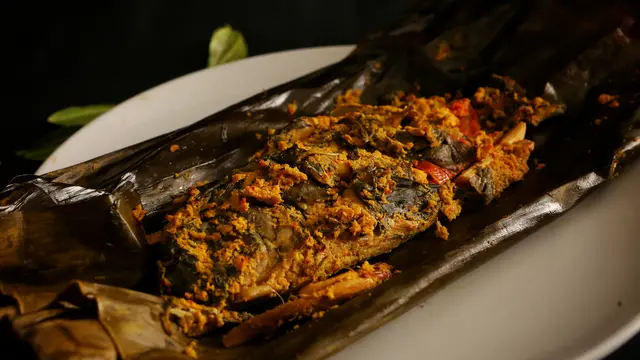resep pepes ikan