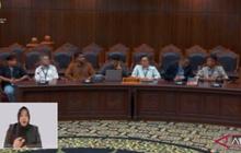 MK Tolak Uji UU Polri, Permohonan Masa Jabatan Kapolri Dinilai Kabur