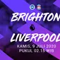 Premier League - Brighton Vs Liverpool (Bola.com/Adreanus Titus)