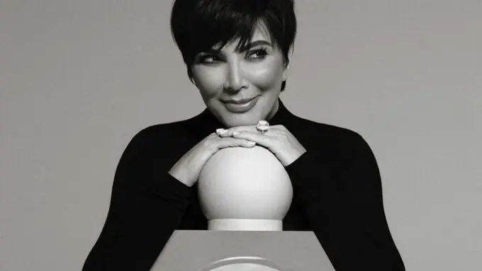 Intip 6 rahasia perawatan kecantikan Kris Jenner.